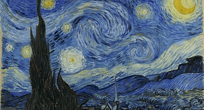 Iconic Paintings by Vincent Van Gogh that Have Captivated the World